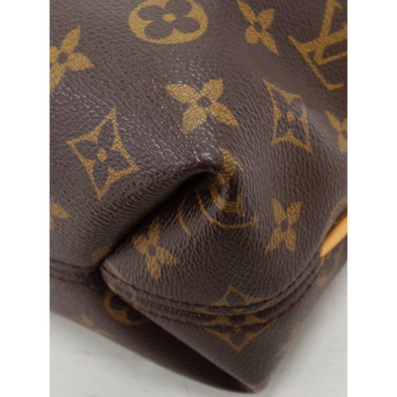 Louis Vuitton Shri PM Semi-Shoulder Bag Brown - Picture 5 of 8